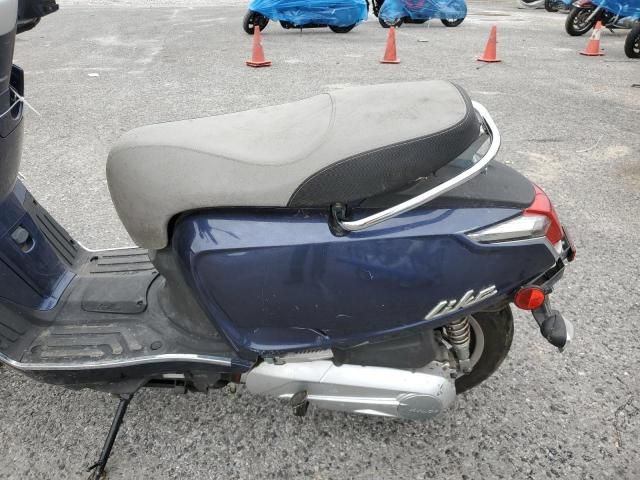 2018 Kymco Usa Inc Like 150