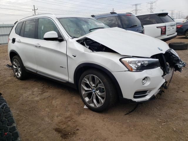 2017 BMW X3 XDRIVE28I