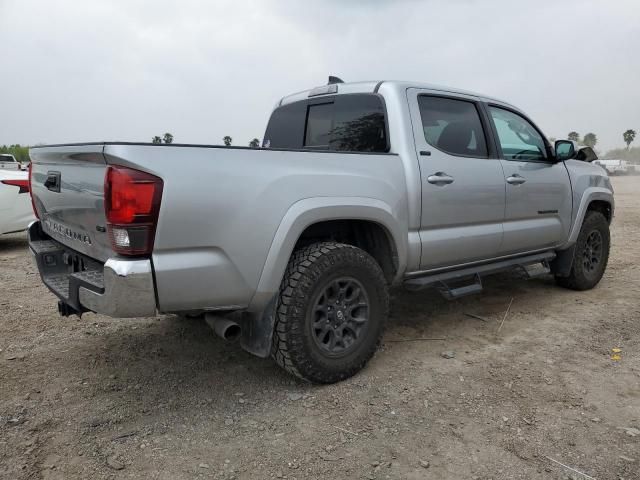 2022 Toyota Tacoma Double Cab