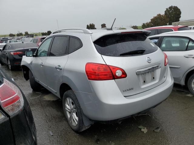 2013 Nissan Rogue S