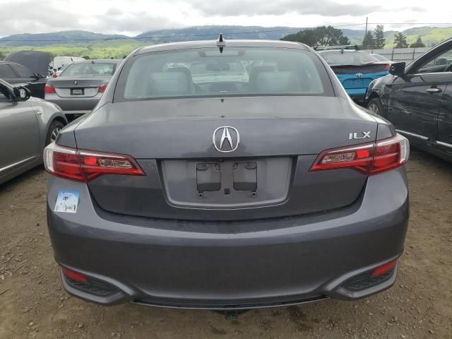 2017 Acura ILX Premium