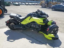 Can-Am Spyder salvage cars for sale: 2023 Can-Am Spyder Roadster F3-S