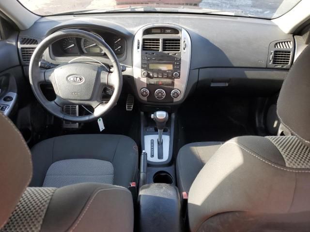 2008 KIA SPECTRA5 5 SX