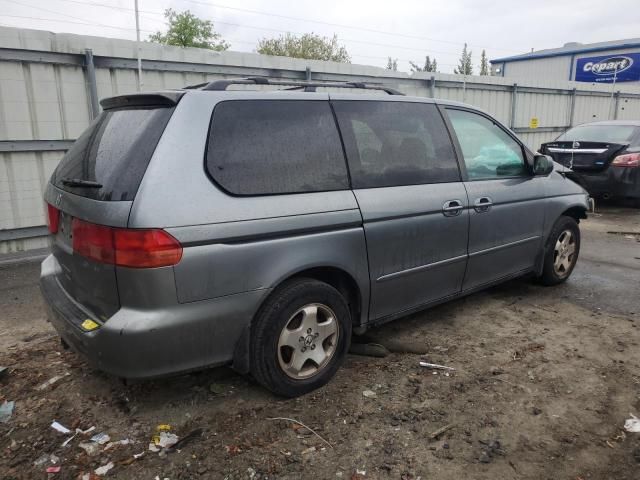 2001 Honda Odyssey EX