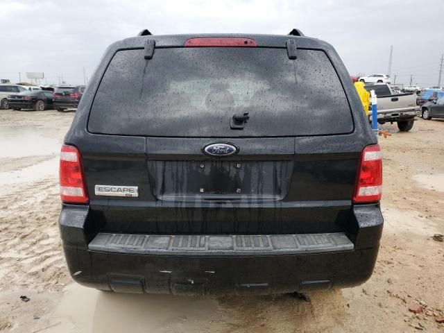 2008 Ford Escape XLT