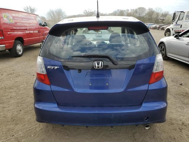 2009 Honda FIT Sport