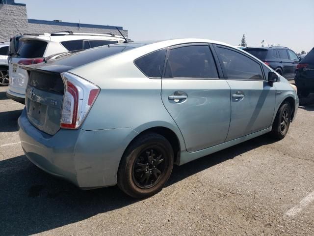 2014 Toyota Prius