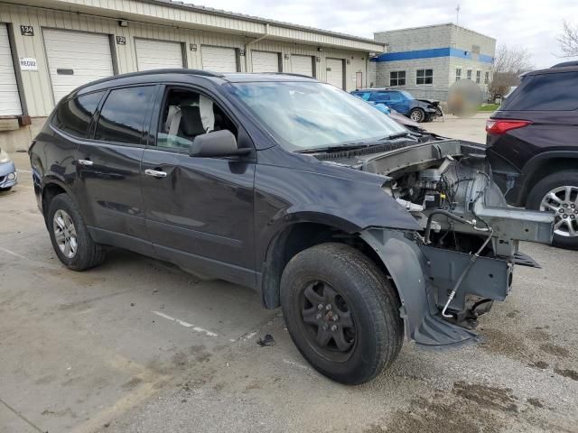 2016 Chevrolet Traverse LS