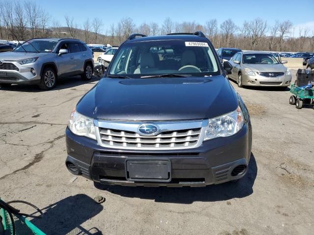 2013 Subaru Forester 2.5X Premium