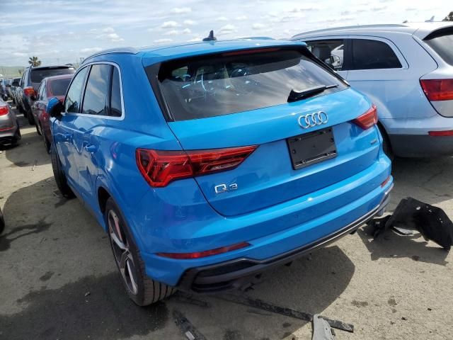 2020 Audi Q3 Premium Plus S-Line