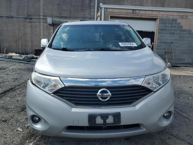 2015 Nissan Quest S