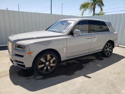 Salvage cars for sale from Copart Riverview, FL: 2023 Rolls-Royce Cullinan