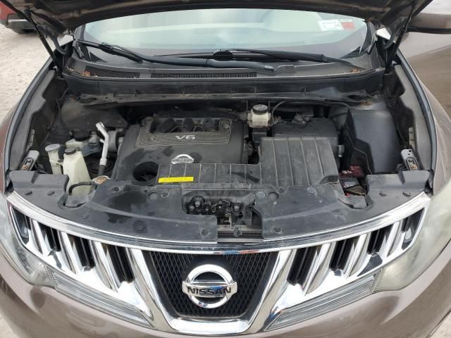 2010 Nissan Murano S