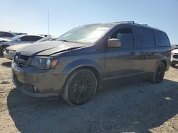 Salvage cars for sale from Copart Earlington, KY: 2019 Dodge Grand Caravan GT