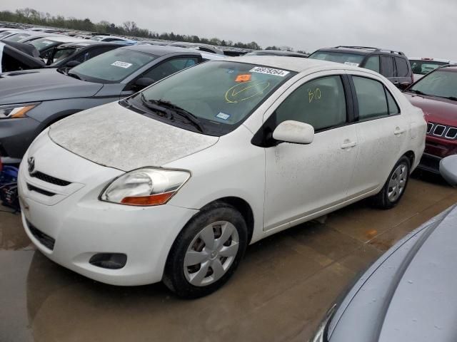 2008 Toyota Yaris