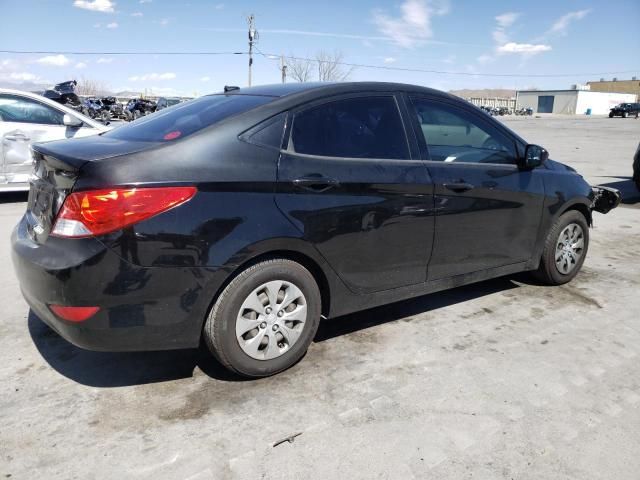 2012 Hyundai Accent GLS