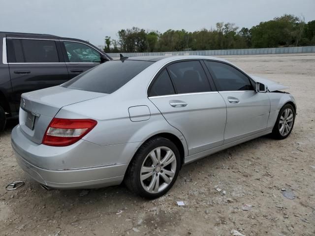 2011 Mercedes-Benz C300