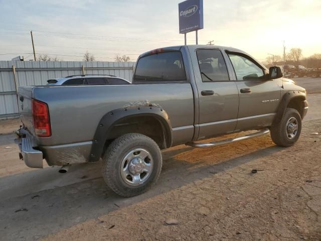 2005 Dodge RAM 2500 ST