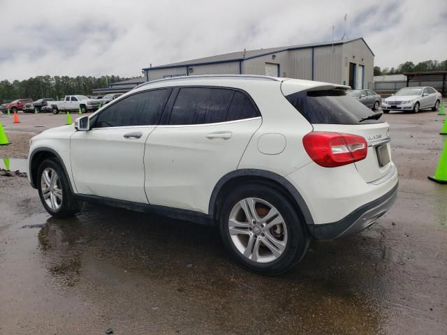 2015 Mercedes-Benz GLA 250 4matic