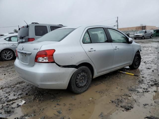 2010 Toyota Yaris