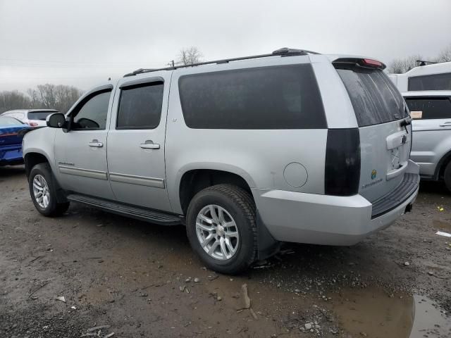 2013 Chevrolet Suburban K1500 LT