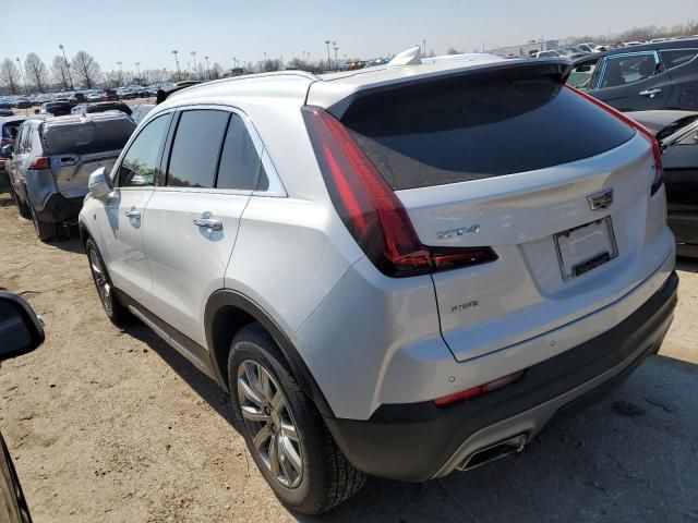 2021 Cadillac XT4 Premium Luxury