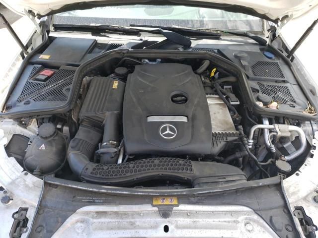 2015 Mercedes-Benz C 300 4matic