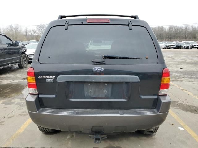 2004 Ford Escape XLT