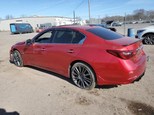 2019 Infiniti Q50 RED Sport 400