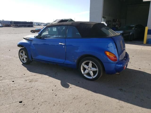 2005 Chrysler PT Cruiser GT