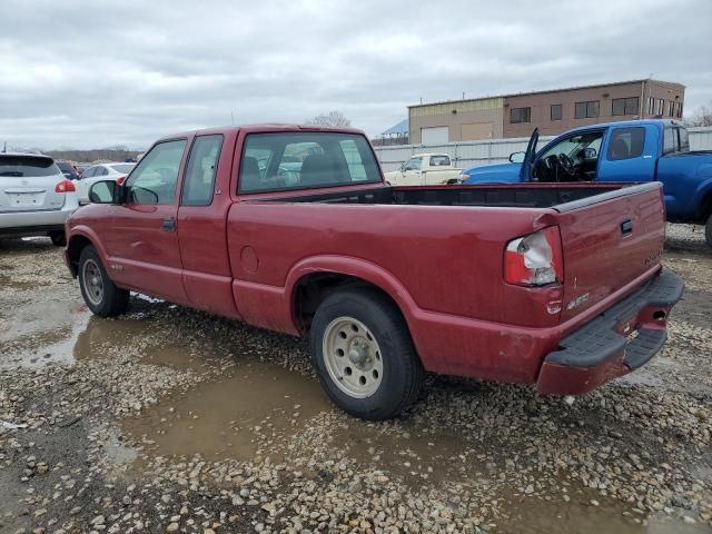 2003 Chevrolet S Truck S10