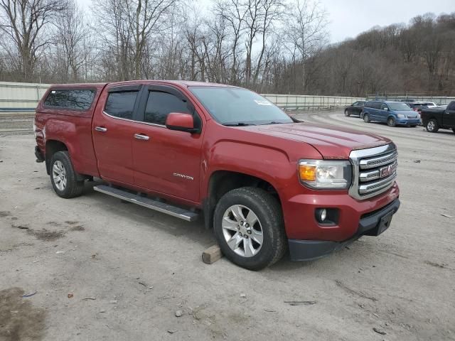 2015 GMC Canyon SLE