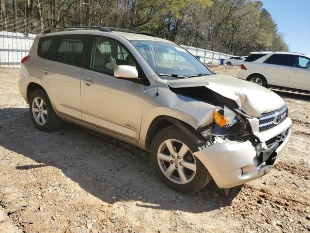 2007 Toyota Rav4 Limited