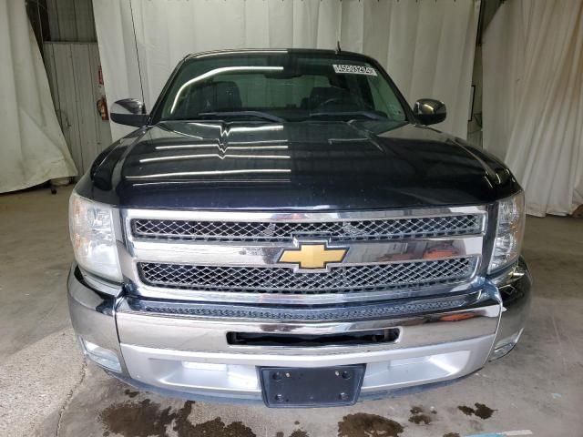 2012 Chevrolet Silverado C1500 LT