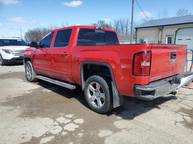 2017 GMC Sierra K1500 SLE