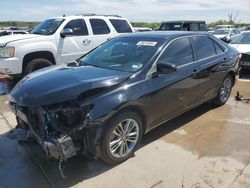 Toyota Camry LE Vehiculos salvage en venta: 2015 Toyota Camry LE