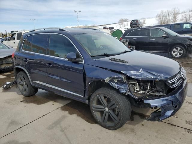 2014 Volkswagen Tiguan S