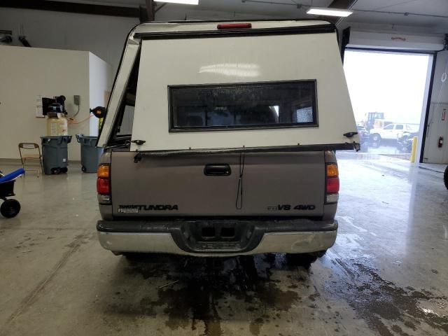 2002 Toyota Tundra Access Cab Limited