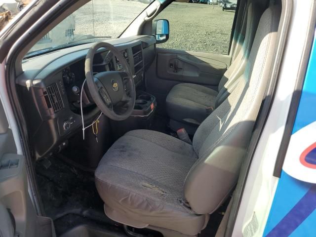 2011 Chevrolet Express G2500