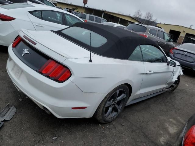 2015 Ford Mustang