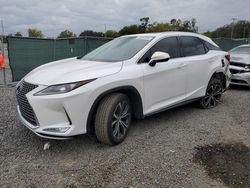 Lexus salvage cars for sale: 2022 Lexus RX 350