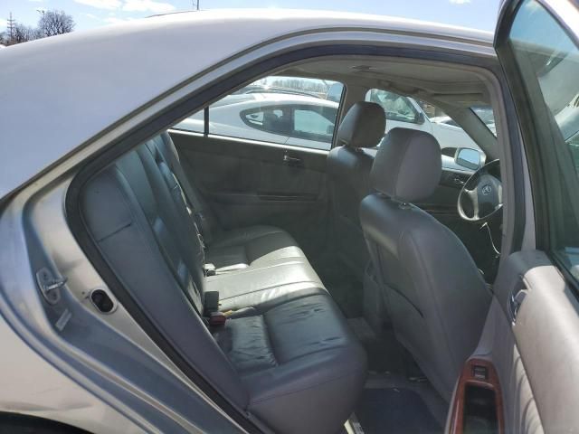 2003 Toyota Camry LE