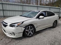 Salvage cars for sale at auction: 2020 Subaru Legacy Limited