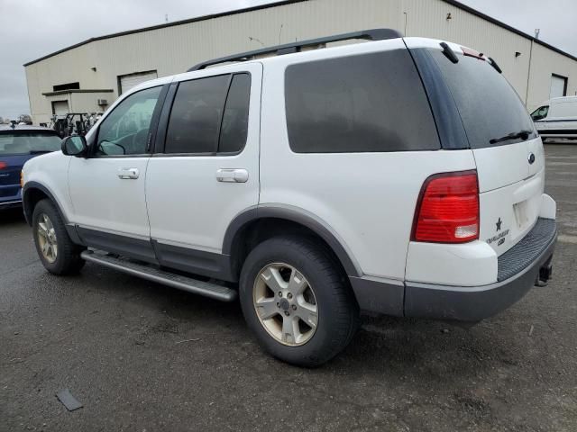 2003 Ford Explorer XLT