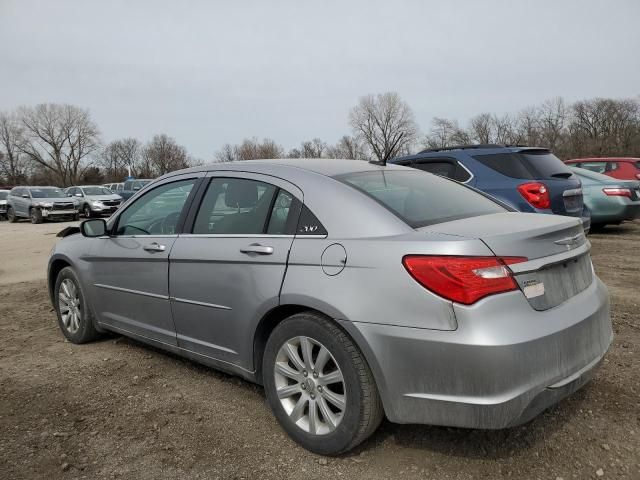 2013 Chrysler 200 Touring