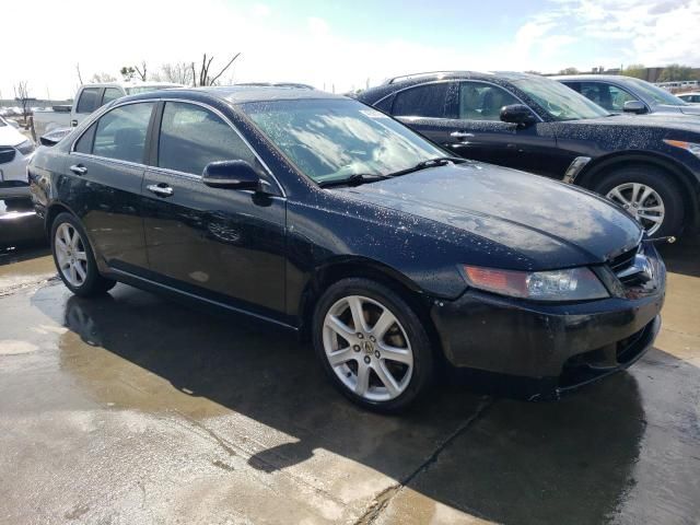 2004 Acura TSX