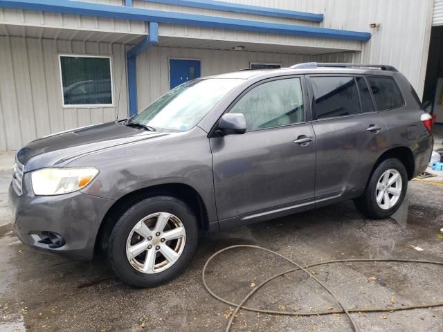 2008 Toyota Highlander