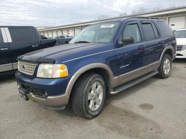 2004 Ford Explorer Eddie Bauer