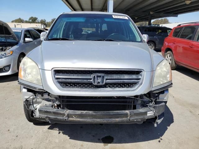 2004 Honda Pilot EXL