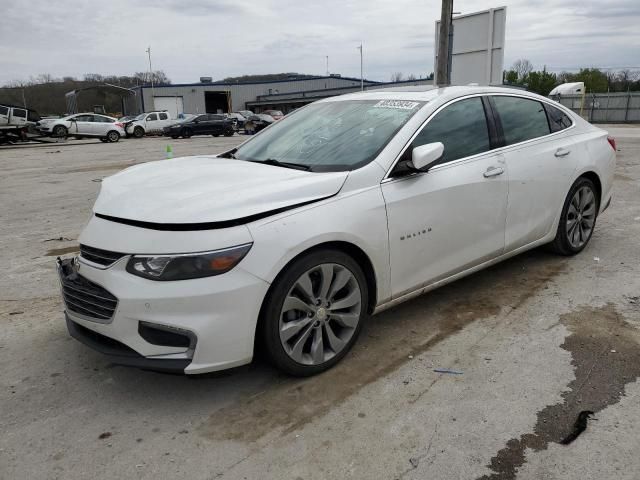 2018 Chevrolet Malibu Premier